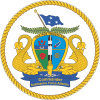 Commander Submarine Force Atlantic