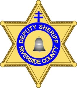 Riverside County Deputy Sheriff