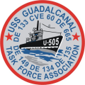 USS GUADALCANAL TASK FORCE ASSOCIATION