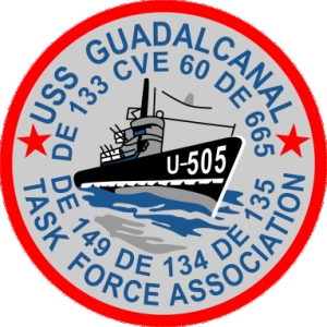 USS guadalcanal Task Force Association