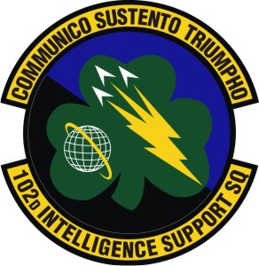 102D Intelligence Support Squadron