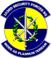 103rd Security Forces Squadron