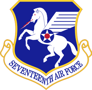 17TH AIR FORCE