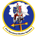 21st Operational Weather Squadron
