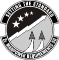 2d Manpower Requirements Squadron