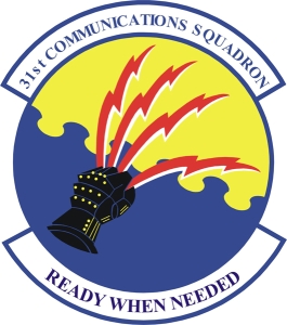 31st Communications Squadron