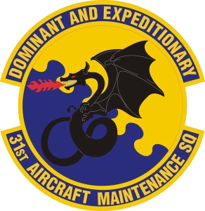 31st Aircraft Maintenance Squadron