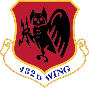 432nd Wing