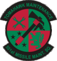 501st Missile Maintenance Squadron