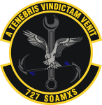 727th Special Operations Aircraft Maintenance Squadron