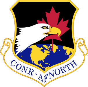 CONR-AF NORTH SHIELD