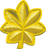 Major (Gold Leaf)
