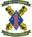 1st Battalion 11th Marines