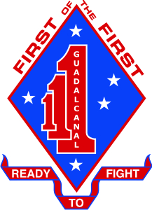 1st Battalion 1st Marine Regiment
