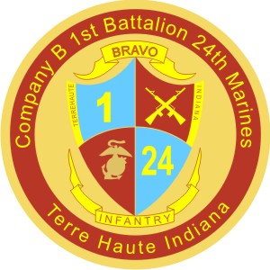 1st Battalion 24 Marines Company B