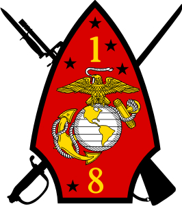Image result for 1st battalion 8th marines