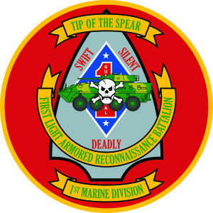 First Light Armored Reconnaissance Battalion