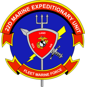 22nd Marine Expeditionary Unit