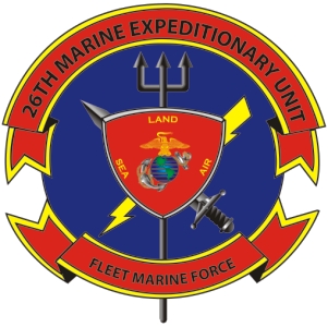 26TH MARINE EXPEDITIONARY UNIT