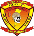 2nd Battalion 9th Marines