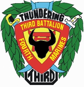 3RD BN, 4TH MARINES