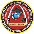 3rd Battalion 24th Marines