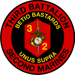 3rd Battalion 2nd Marines