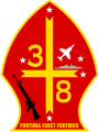 3rd Battalion 8th Marine Regiment