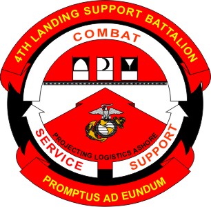 4th Landing Support Battalion