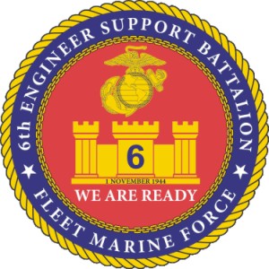 6th Engineer Support Battalion (FMF)
