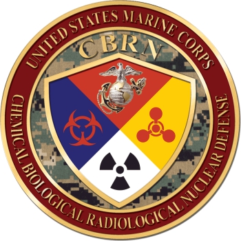 USMC Chemical Biological Radiological Nuclear Defense