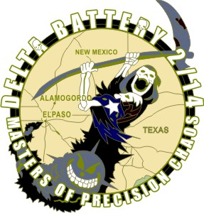 DELTA BATTERY, 2ND BATTALION, 14TH MARINES