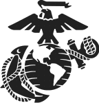 Eagle, Globe and Anchor