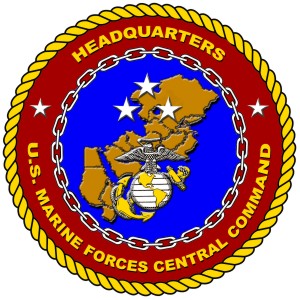 US MARINE FORCES CENTRAL COMMAND