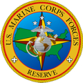 US Marine Corps Forces Reserve