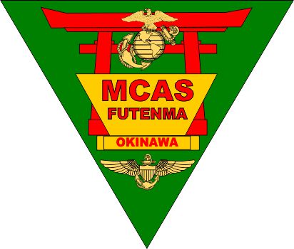 MARINE CORPS AIR STAIION FUTENMA OKINAWA