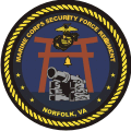 Marine Corps Security Force Regiment