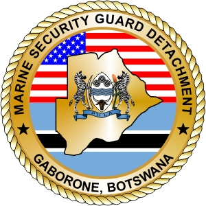 Marine Security Detachment Botswana