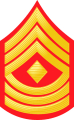 First Sergeant