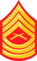 Master Sergeant
