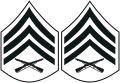 USMC Sgt E-5